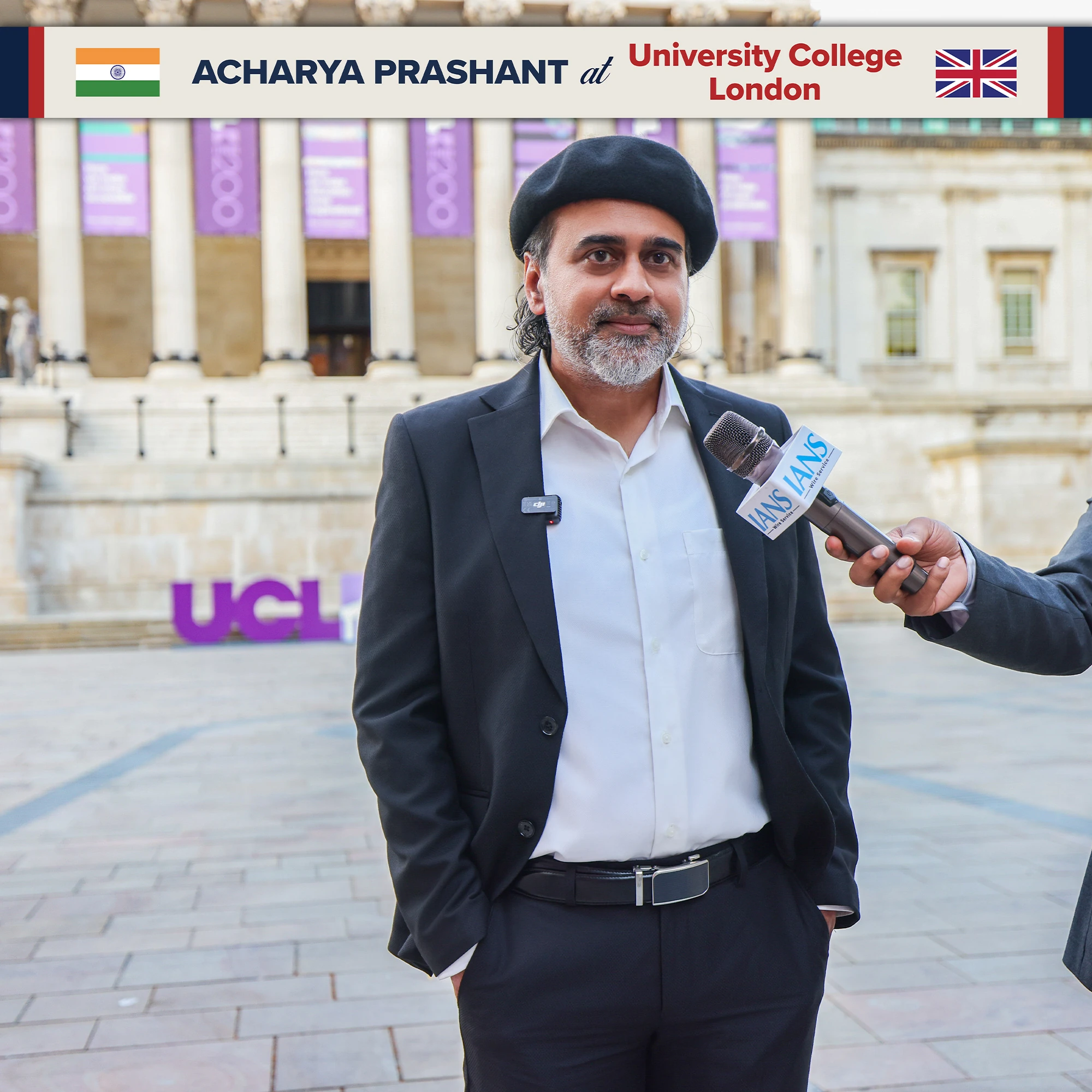 Dialogue with neuroscientist Steve Fleming - University College London — photo 2