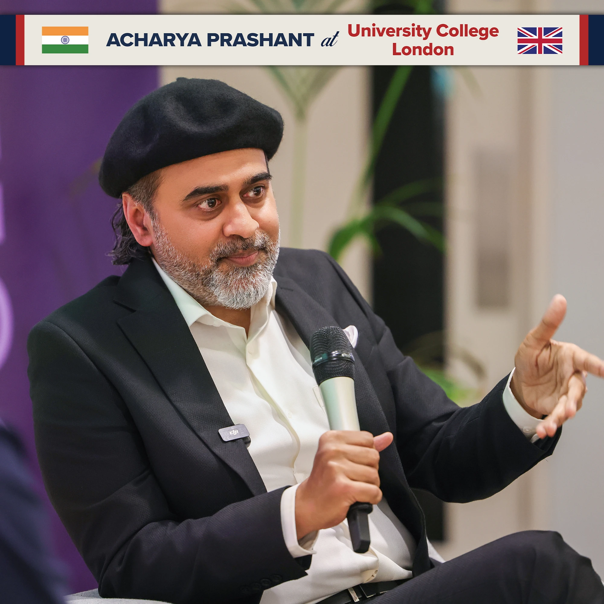 Dialogue with neuroscientist Steve Fleming - University College London — photo 5