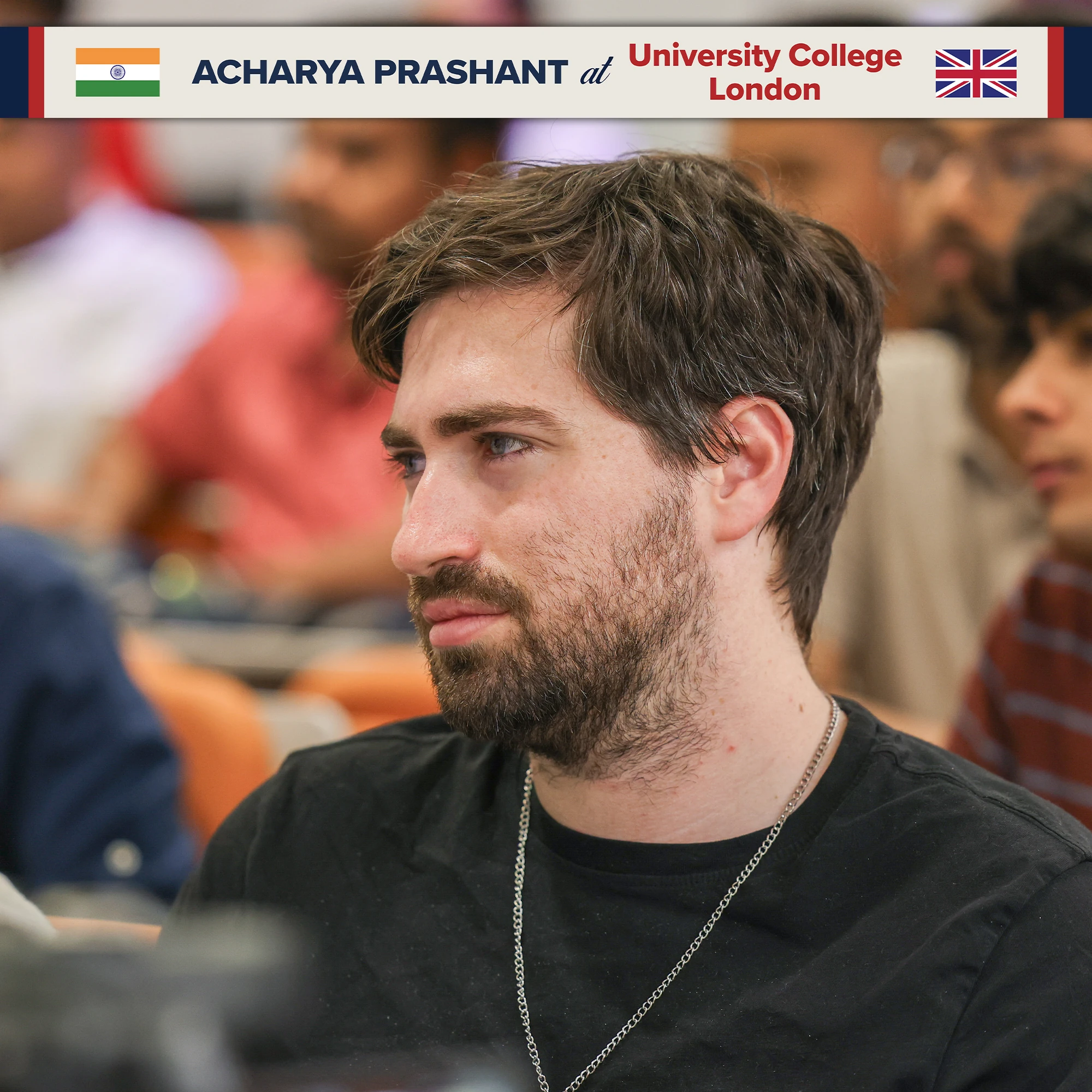 Dialogue with neuroscientist Steve Fleming - University College London — photo 6
